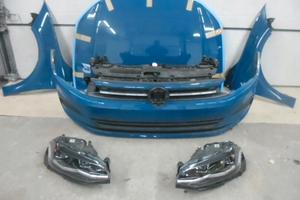 Volkswagen Polo Muso e Airbag