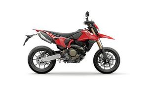 Ducati Hypermotard 698 HYPER MONO RED