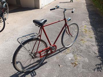 Bicicletta Uomo City Bike