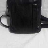 borsello piquadro nero in pelle 