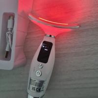 Massaggiatore viso e collo 