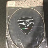 Cavo gas inox per California Special