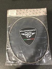 Cavo gas inox per California Special