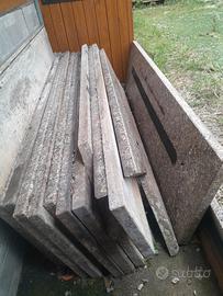 Granito per scale  o altro