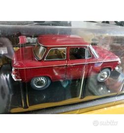 Prinz NSU scala 1/24 colore mattone