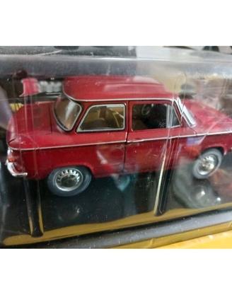Prinz NSU scala 1/24 colore mattone