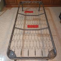 2 reti di letti singoli