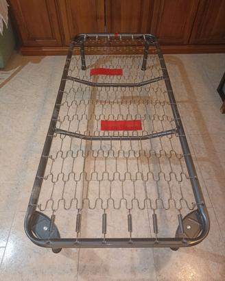 2 reti di letti singoli