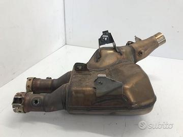 CATALIZZATORE SCARICO YAMAHA R1 2017-2019