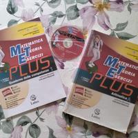 Libro Matematica Teoria Esercizi Plus Aritmetica A