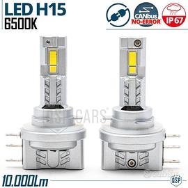 Kit LED H15 per Mercedes GLK Diurne Abbaglianti