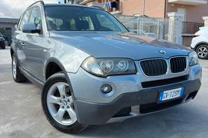 Bmw X3 2.0d cat Futura