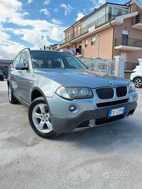 Bmw X3 2.0d cat Futura