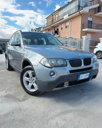 Bmw X3 2.0d cat Futura