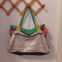 Borsa artigianale vera pelle made in Italy 