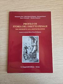 profilo di storia del diritto penale.