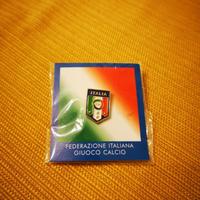 Spilla Nazionale ITALIA FIGC ORIGINALE