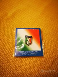 Spilla Nazionale ITALIA FIGC ORIGINALE