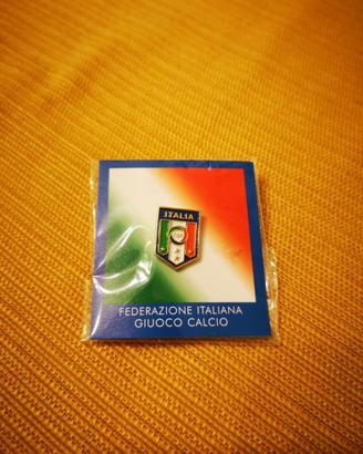 Spilla Nazionale ITALIA FIGC ORIGINALE