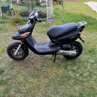 Mbk booster next generation 50