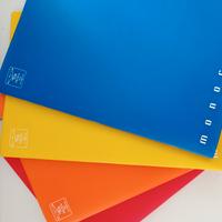 4 quaderni a quadretti piccoli Pigna