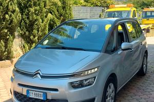 Citroen Grand C4 Picasso 1.6 HDi 120CV Exclusive 7