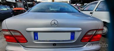 MERCEDES-BENZ CLK 2004 - BAULE