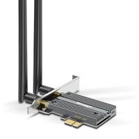 Scheda di Rete Wireless WiFi 6 PCIe.