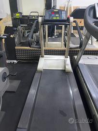 Tapis roulant technogym
