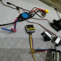 Elettronica T rex 450