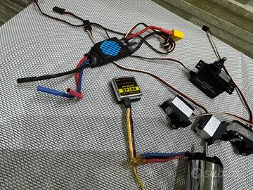 Elettronica T rex 450