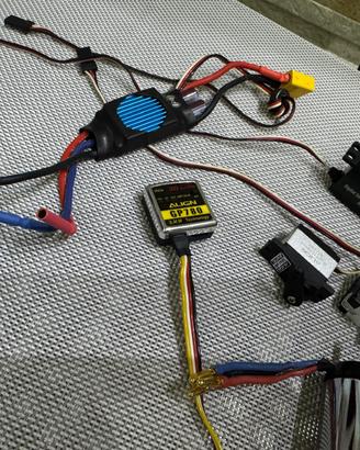 Elettronica T rex 450