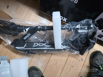 Monopattino 

NILOX - DOC ECO 3-nero

