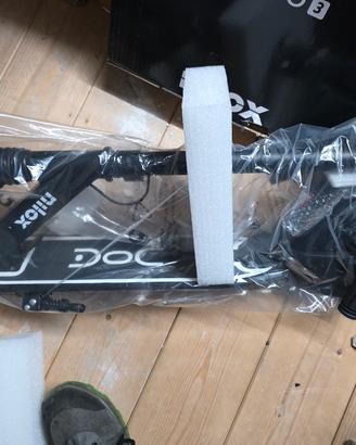 Monopattino 

NILOX - DOC ECO 3-nero

