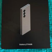 galaxy Zfold 6 256gb 12ram 