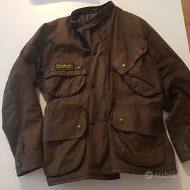 Giubbotto Vintage Barbour International