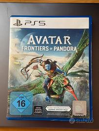 Avatar Frontiers of Pandora PS5