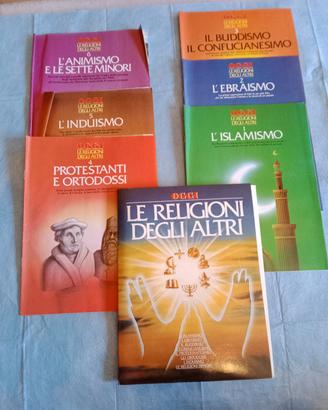 Le Religioni degli altri - Edito da Gente 