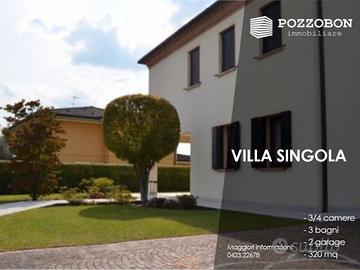 Quinto di Treviso - Villa casa singola