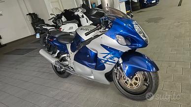 Suzuki GSX Hayabusa 1300 - 2000