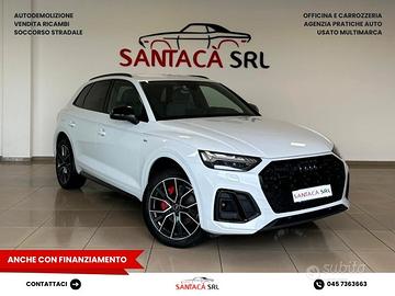 Audi Q5 SPB 40 TDI quattro S tronic line plus