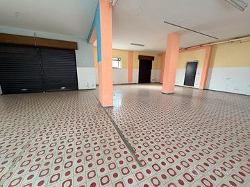 Ampio deposito in contesto riservato