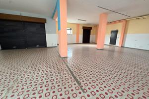 Ampio deposito in contesto riservato