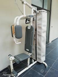Palestra multifunzione Domyos con Let Machine