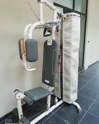 Palestra multifunzione Domyos con Let Machine