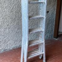 scala alluminio professionale