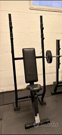 Panca 90° Professionale Panatta Sport