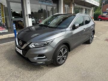 NISSAN Qashqai 1.5 dCi 115 CV N-Connecta