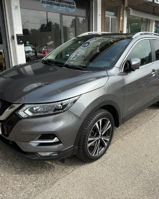 NISSAN Qashqai 1.5 dCi 115 CV N-Connecta