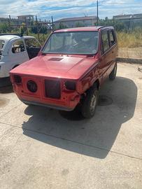 Fiat panda 4x4